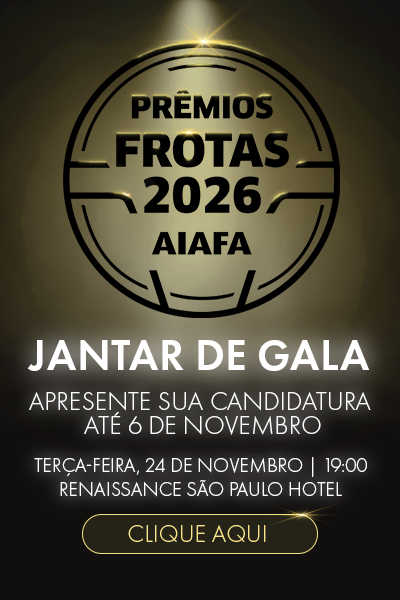 Jantar de Gala - Premios Frota 2026